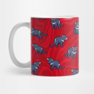 Tasmanian Devils Mug